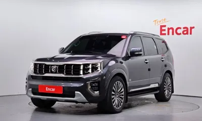 Kia Mohave