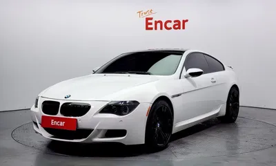 BMW M6