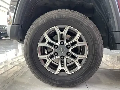 Beijing Off-Road BJ40