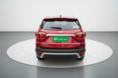 BAIC Ruixiang X3