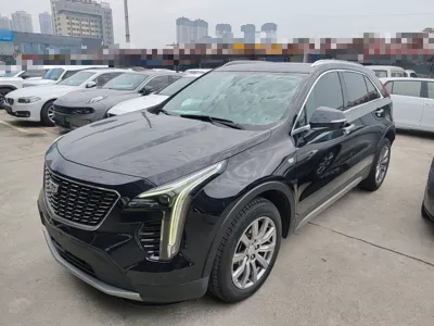 Cadillac XT4