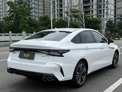 Chery Arrizo 8