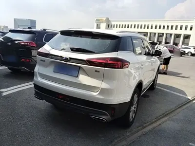 Geely Boyue