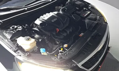 Kia K7