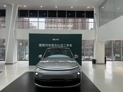 Li Auto Li L8