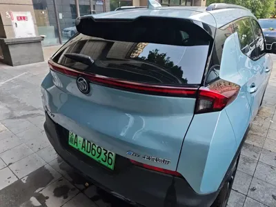 Buick Velite 7