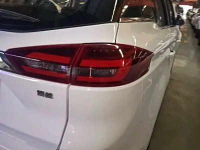 Geely Boyue
