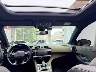 DS DS 7 Crossback