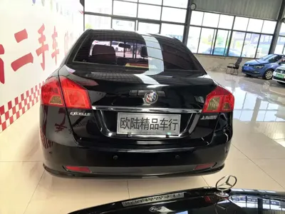 Buick Excelle