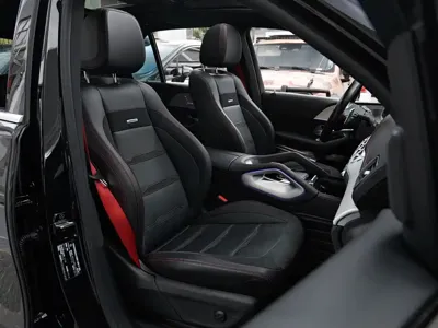 Mercedes-Benz GLE AMG
