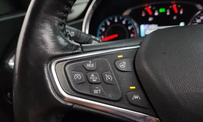 ChevroletGMDaewoo Malibu