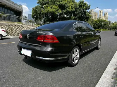Volkswagen Magotan