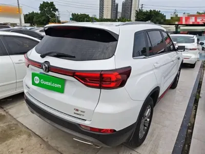Changan CS75
