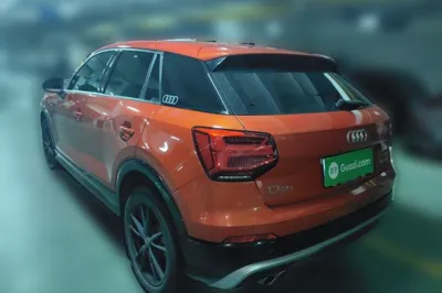 Audi Q2L