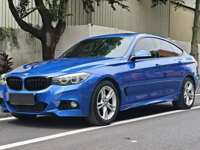 BMW 3 Series GT