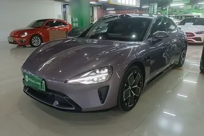 Xiaomi Auto SU7