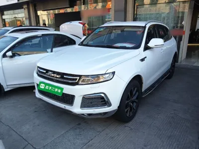 Zotye T600