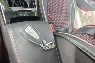 Geely Auto Emgrand GS