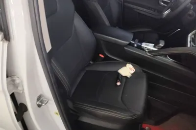 BYD Song Pro