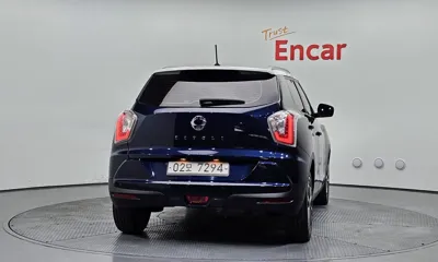 KG_Mobility_Ssangyong TIBOLI