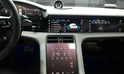 Porsche Taycan