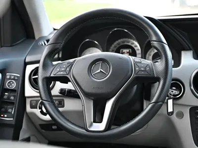 Mercedes-Benz GLK-Class