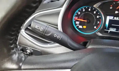 ChevroletGMDaewoo Malibu