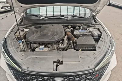 Changan Eado
