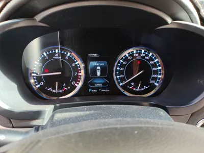 Changan CS95