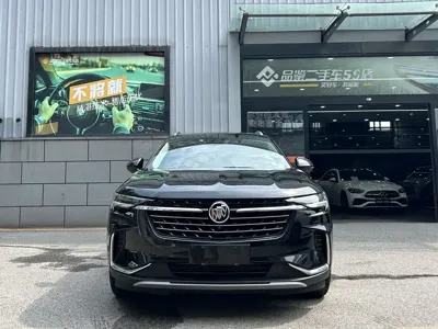 Buick Envision Plus