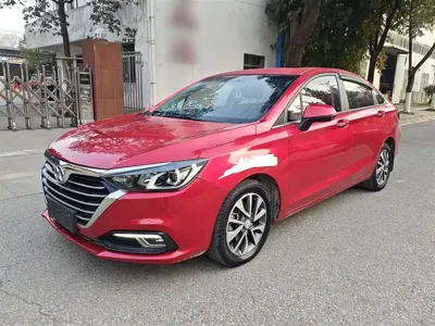 BAIC Senova D50
