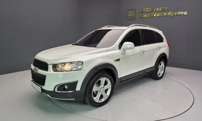 ChevroletGMDaewoo Captiva