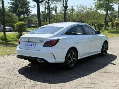 MG MG5