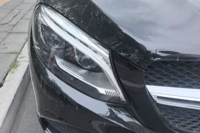 Mercedes-Benz GLE Coupe