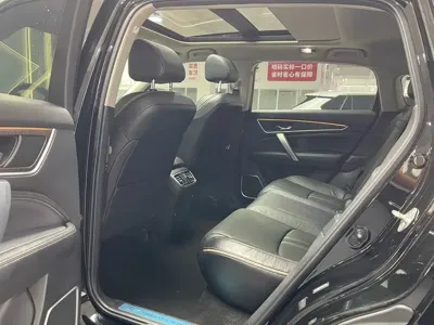 Honda Avancier