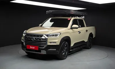 KG_Mobility_Ssangyong Rexton
