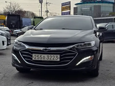ChevroletGMDaewoo Malibu