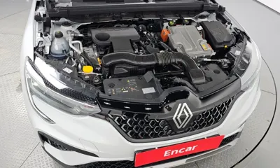 Renault-KoreaSamsung Arkana
