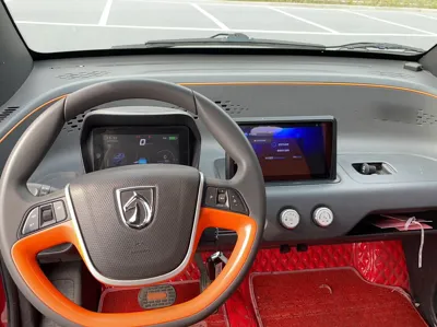 Baojun E100