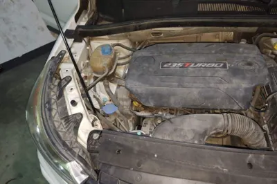 GAC Trumpchi GS4