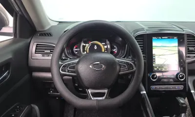 Renault-KoreaSamsung QM6