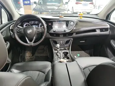 Buick Envision Plus