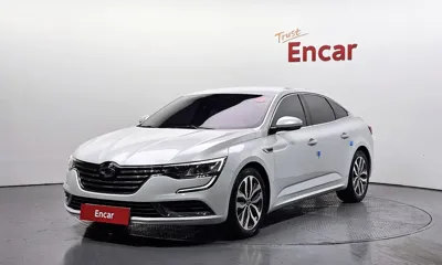 Renault-KoreaSamsung SM6