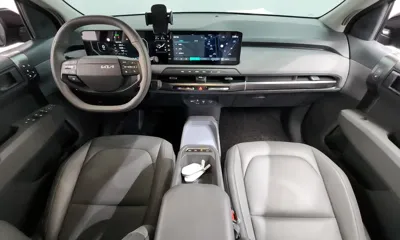 Kia EV3