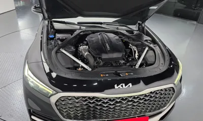 Kia K9