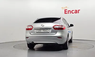 Renault-KoreaSamsung SM3