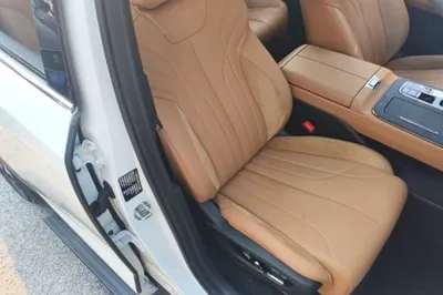 GAC Trumpchi ES9