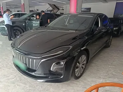 Hongqi Hongqi E-QM5