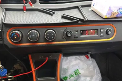 Wuling Hongguang MINIEV
