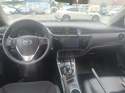 Toyota Levin Twin Engine E+